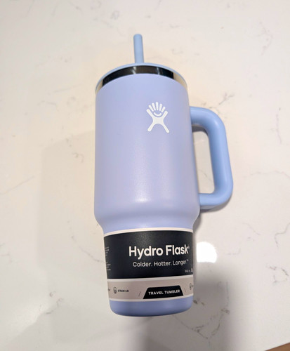 Hydro flask stainless - flask, oz