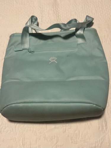 Hydro flask blue tote - blue,