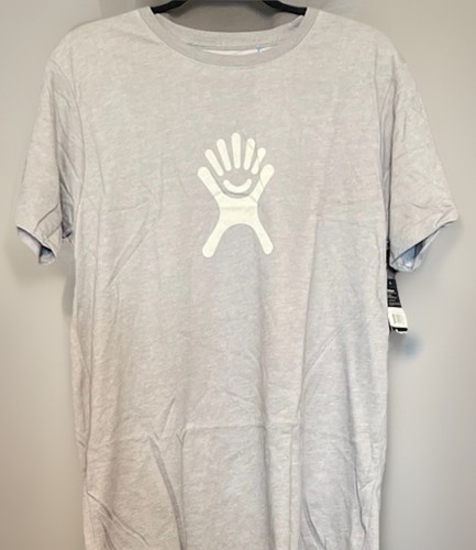 Hydro flask logo shirt mens - hydro,